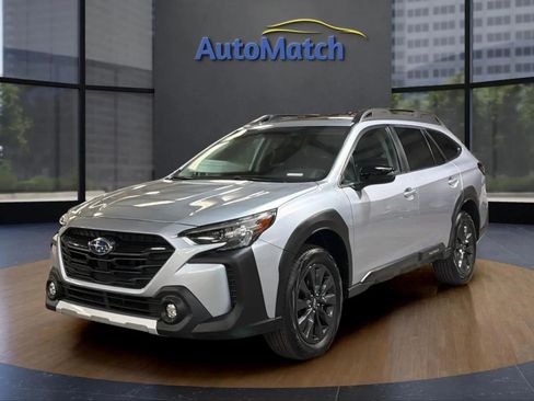 Used 2024 Subaru Outback Onyx Edition image 3