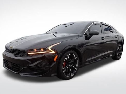 Used 2023 Kia K5 GT-Line w/ GT-Line Premium Package image 6