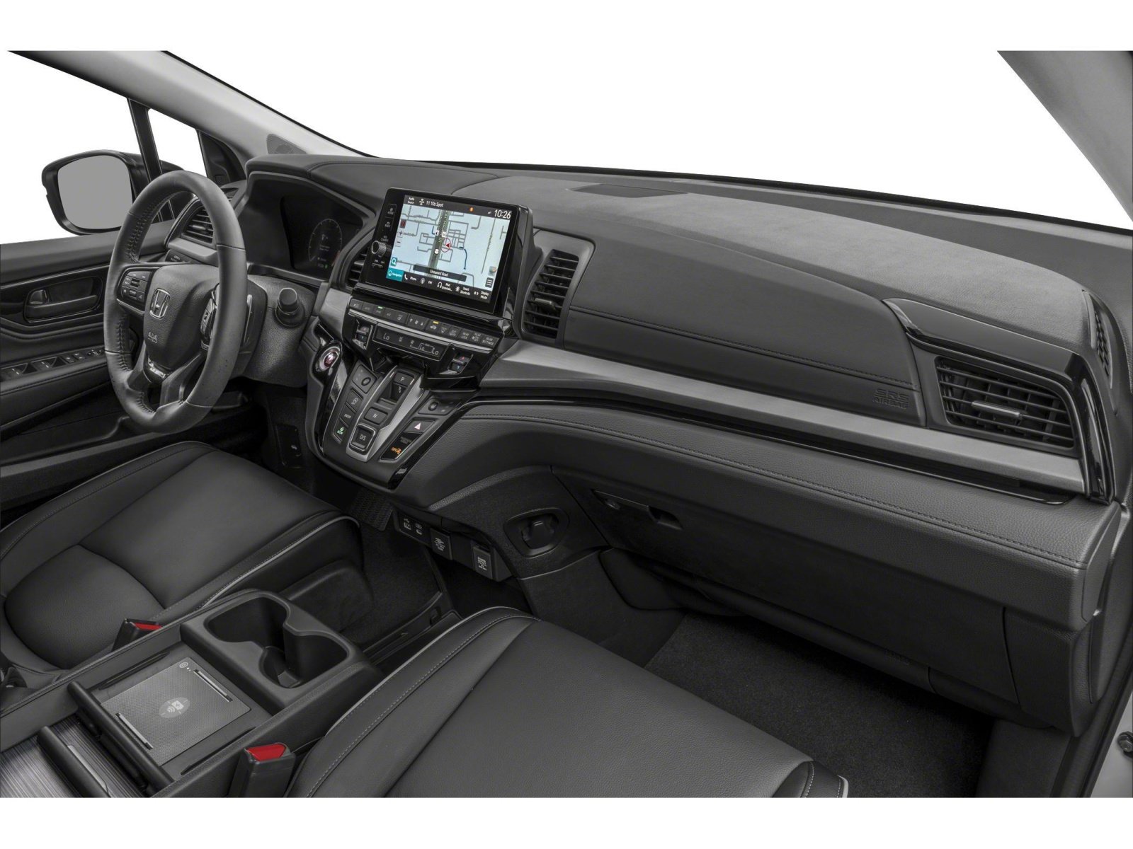 New 2027 Honda Odyssey Touring image 10