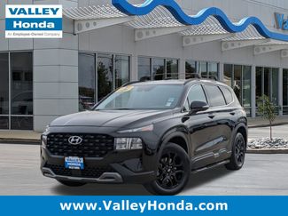 Used 2023 Hyundai Santa Fe XRT video 1