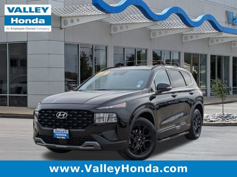 Used 2023 Hyundai Santa Fe XRT image 1