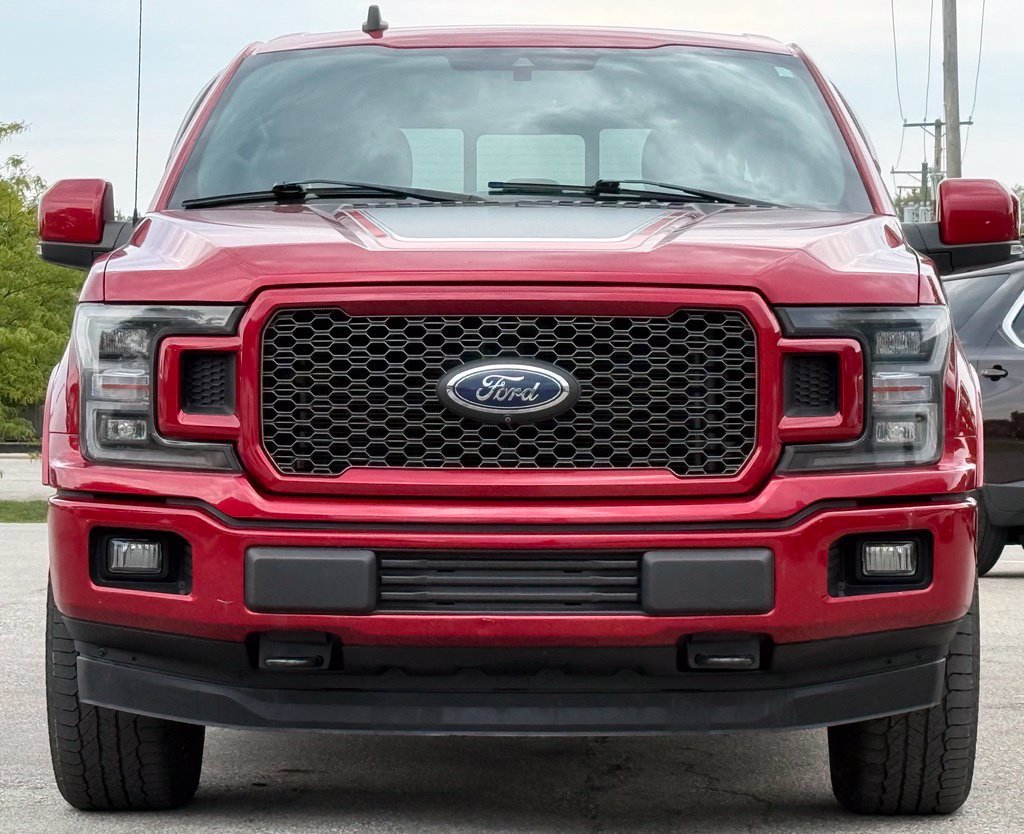 Used 2020 Ford F150 Lariat w/ Equipment Group 502A Luxury AWD/4WD image 8