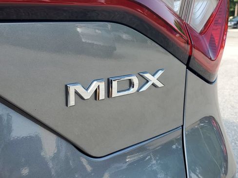 Certified 2026 Acura MDX FWD image 8