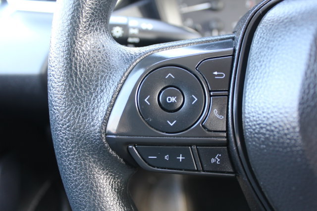 Certified 2025 Toyota Corolla LE FWD image 47