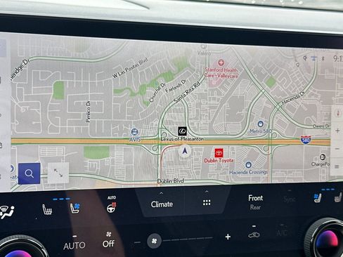 Used 2023 Lexus RX 350 w/ Cold Area Package image 44