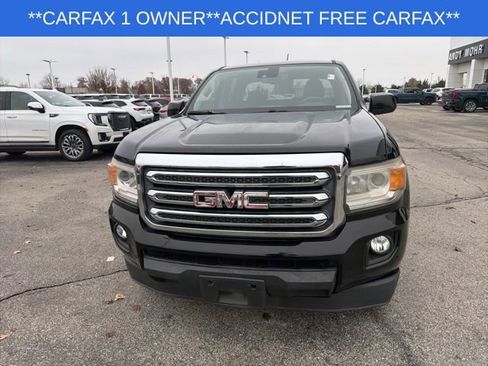 Used 2015 GMC Canyon SLE w/ SLE Convenience Package image 4