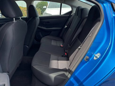 Used 2025 Nissan Sentra SV FWD image 24