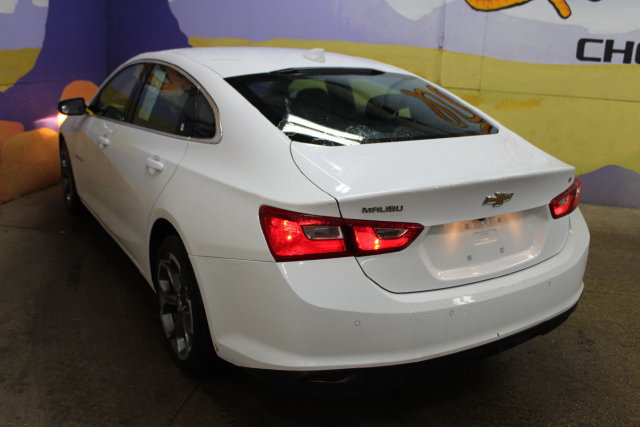 Used 2024 Chevrolet Malibu LT FWD image 6