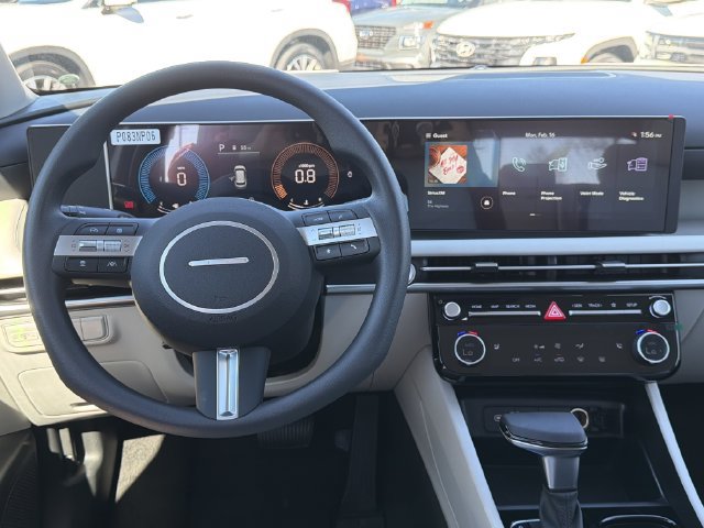 New 2026 Hyundai Tucson SEL FWD image 23