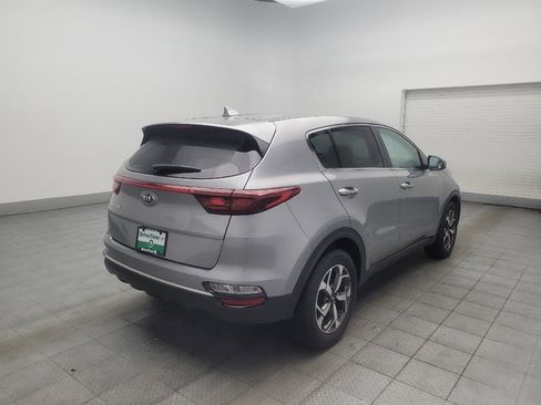 Used 2020 Kia Sportage LX FWD image 9