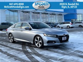 Certified 2018 Honda Accord Touring video 1