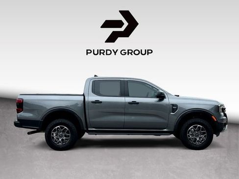 Used 2024 Ford Ranger XLT w/ Equipment Group 301A High RWD image 9