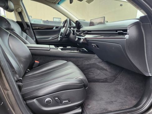 Used 2023 Genesis G80 2.5T AWD/4WD image 11