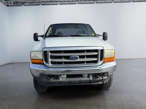 Used 2001 Ford F250 4x4 Crew Cab Super Duty image 8