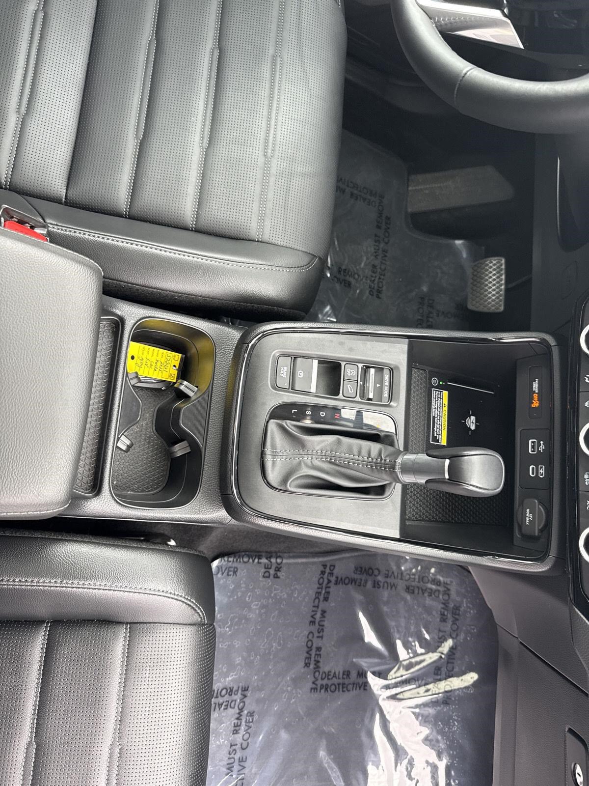 Certified 2025 Honda CR-V EX-L image 30