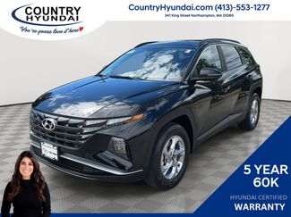 Certified 2023 Hyundai Tucson SEL AWD/4WD video 1