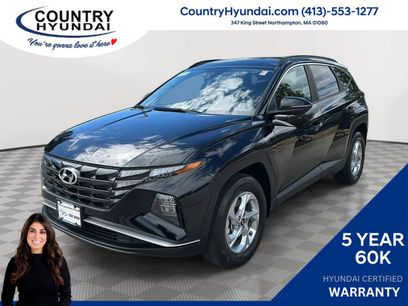 Certified 2023 Hyundai Tucson SEL