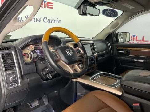 Used 2016 RAM 1500 Laramie Longhorn w/ Convenience Group RWD image 14