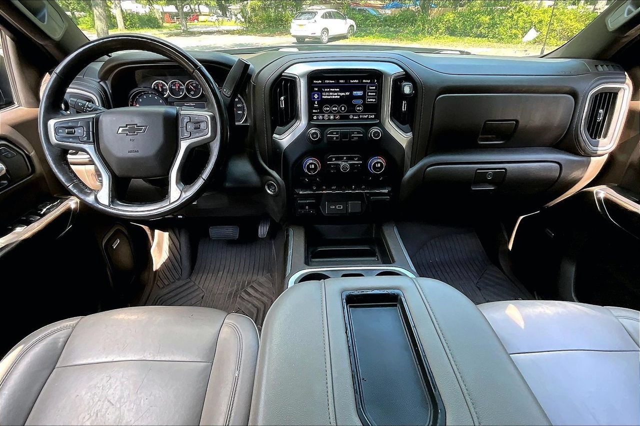 Used 2020 Chevrolet Silverado 1500 RST w/ All-Star Edition AWD/4WD image 7
