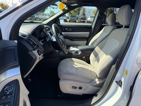 Used 2018 Ford Explorer 4WD w/ Class II Trailer Tow Package image 13
