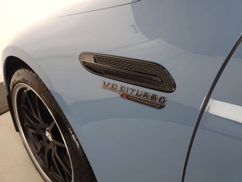 Used 2024 Mercedes-Benz AMG GT 63 S image 34