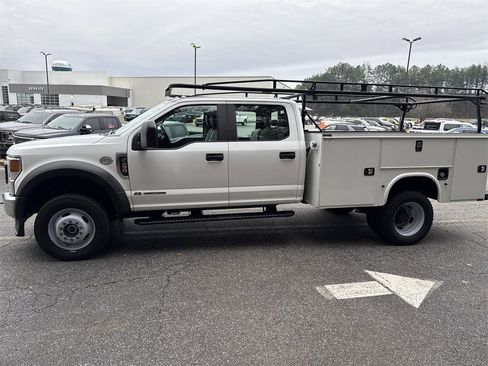 Used 2021 Ford F450 XL w/ Power Equipment Group image 4