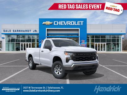 New 2026 Chevrolet Silverado 1500 W/T w/ WT Value Package