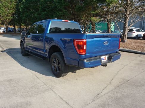 Used 2023 Ford F150 XLT w/ Equipment Group 302A High AWD/4WD image 18