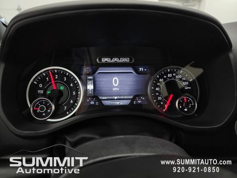 New 2026 RAM 1500 Big Horn image 11