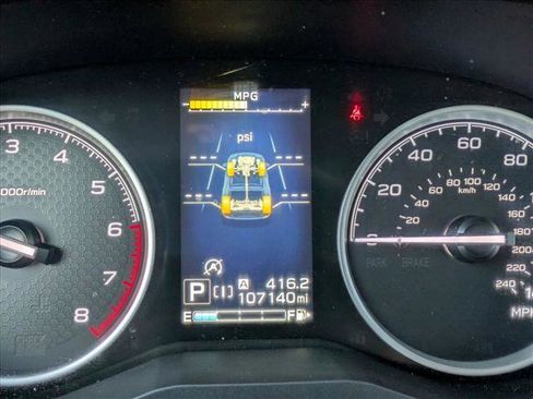 Used 2022 Subaru Forester Limited w/ Popular Package #2 image 11