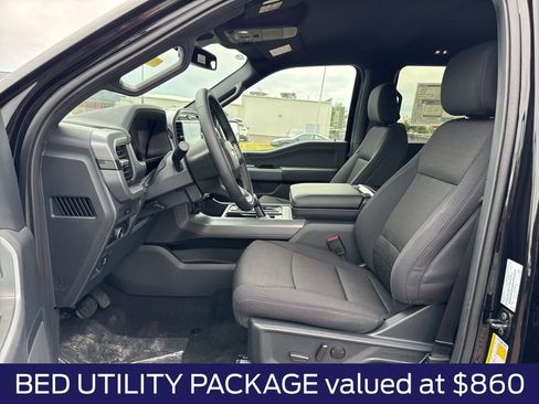 New 2026 Ford F150 XLT w/ Equipment Group 302A MID AWD/4WD image 7