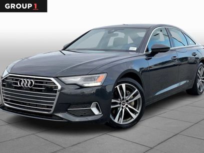 Used 2023 Audi A6 2.0T Premium
