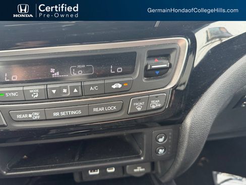 Used 2025 Honda Ridgeline Black Edition image 24