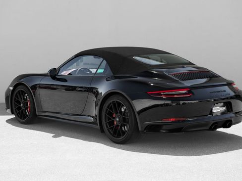 Used 2017 Porsche 911 Carrera GTS image 6
