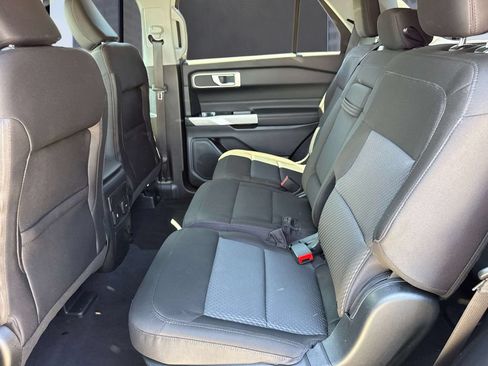 Used 2023 Ford Explorer XLT RWD image 14