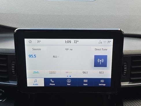 Used 2023 Ford Explorer ST-Line w/ Class IV Trailer Tow Package image 34