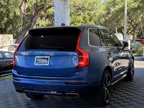 Used 2019 Volvo XC90 T6 R-Design w/ Advanced Package AWD/4WD image 10