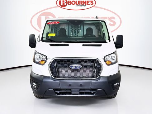 Used 2025 Ford Transit 250 Low Roof w/ Exterior Upgrade Package RWD image 3