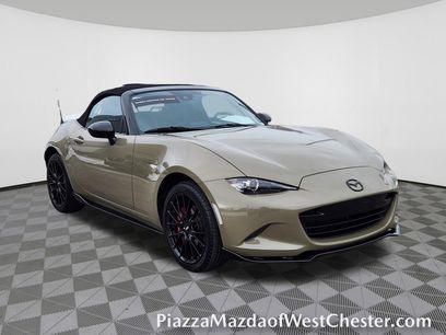 Certified 2023 MAZDA MX-5 Miata Club w/ Brembo/BBS Recaro Package