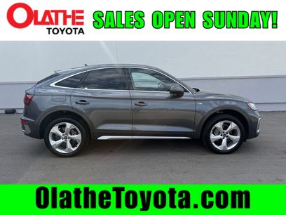 Used 2022 Audi Q5 2.0T Premium Plus