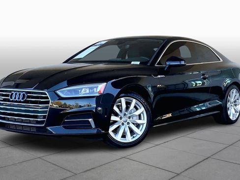 Used 2018 Audi A5 2.0T Premium Plus w/ Premium Plus image 1