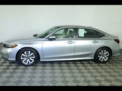 Used 2025 Honda Civic LX image 13