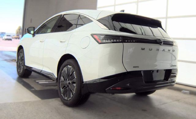 Used 2026 Nissan Murano Platinum w/ Cargo Package AWD/4WD image 4