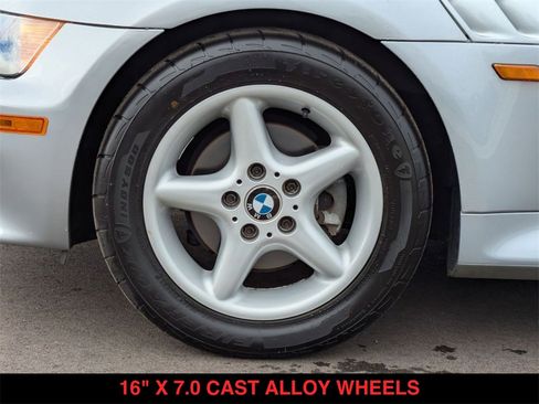 Used 1997 BMW Z3 2.8 image 14