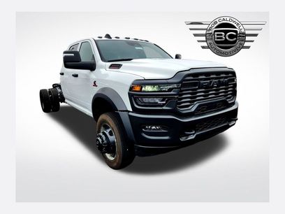 New 2025 RAM 5500 Tradesman
