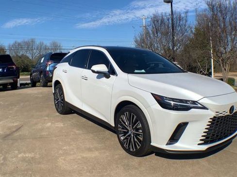 Used 2023 Lexus RX 350 Premium Plus image 2