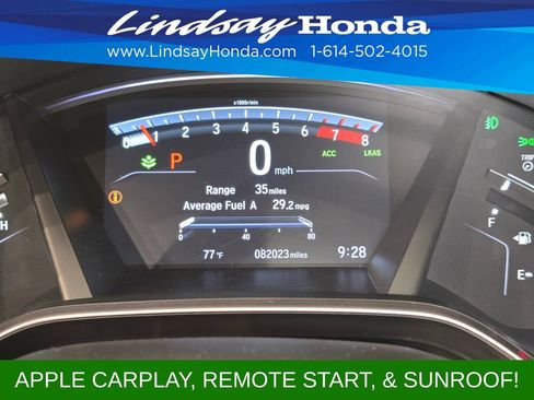 Used 2021 Honda CR-V EX image 14