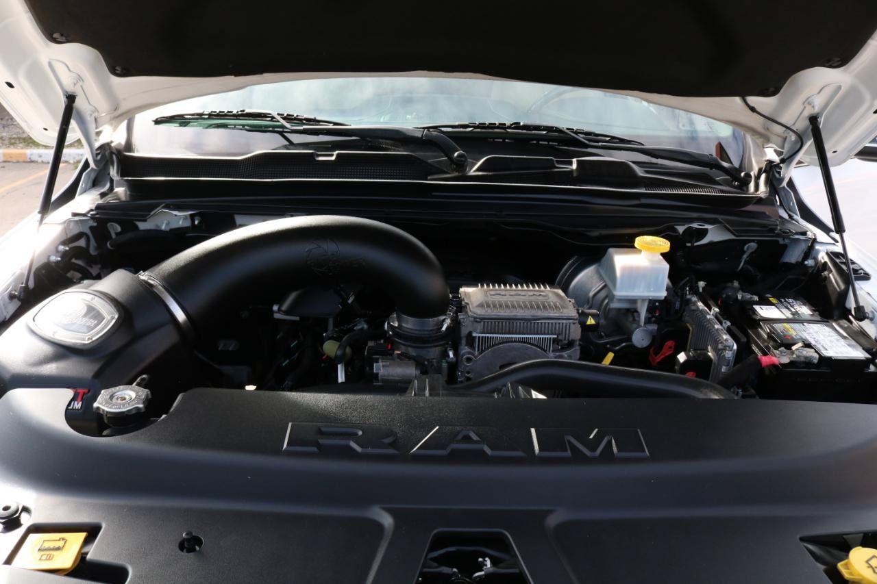 Used 2021 RAM 1500 Limited AWD/4WD image 59