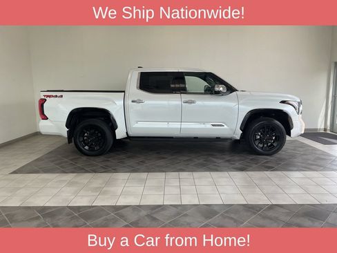 Used 2023 Toyota Tundra 1794 Edition w/ TRD Off-Road Package AWD/4WD image 5
