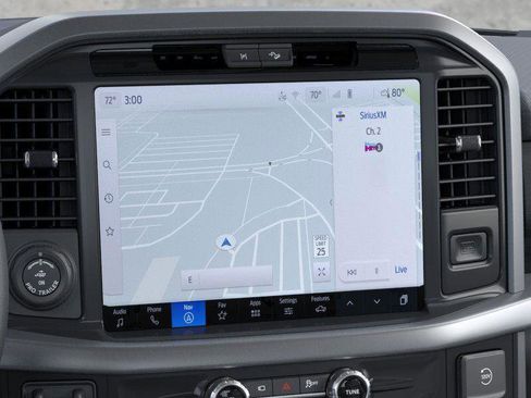 New 2025 Ford F150 XLT w/ Equipment Group 303A High image 14